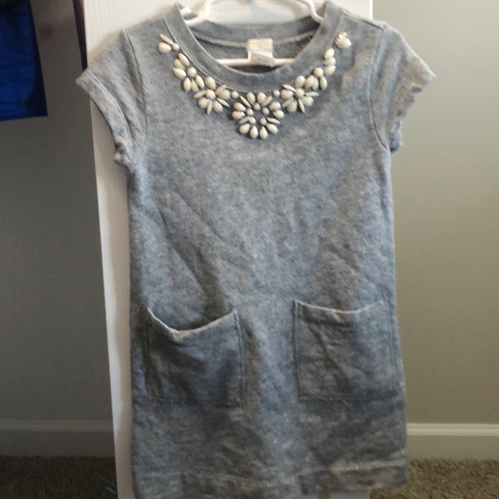 Crewcuts short sleeve dress